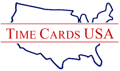 Time Cards USA