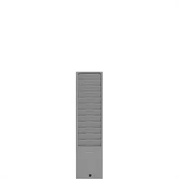 155H Time Card Rack