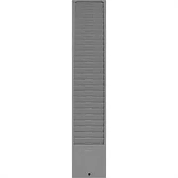 164 Time Card Rack