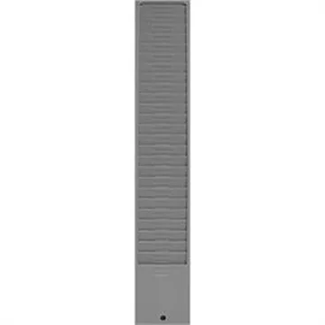 166 Time Card Rack