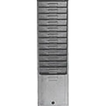 166H Time Card Rack, photo 2