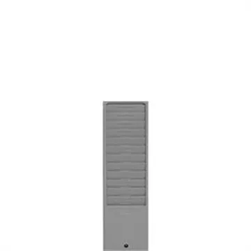 169H Time Card Rack