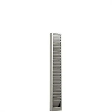 170H Badge Rack