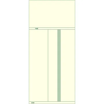 401BH Weekly Time Cards