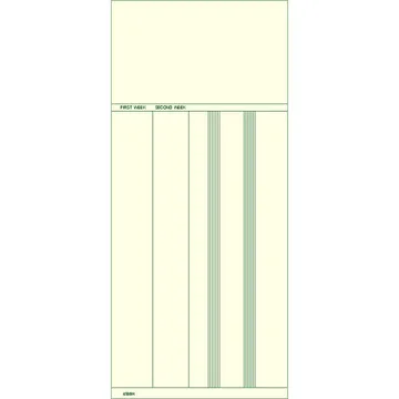 450BH Bi-Weekly Time Cards