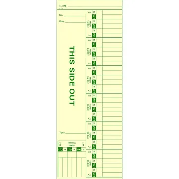 L331 Time Card