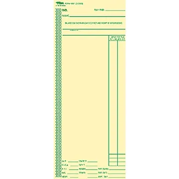 Tops 1261 Time Card, photo 1